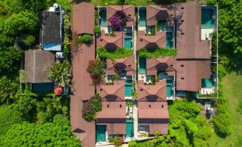 GiliZen Resort - Private Pool Villas
