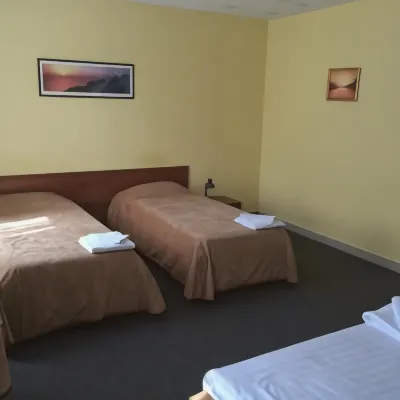 Arta Mini-Hotel Hotels near Ivselbank Building