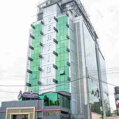 The Blowfish Hotel Hotel Exterior