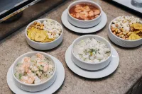 Hilton Colon Guayaquil - breakfast