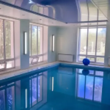 Usadba Elovoe Hotel Hotels in Beloretsky District