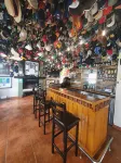 Langholm Hotel - bar