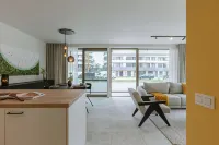 Huswell - Cozy Ground-Floor Apartment with Terrace in Ostend