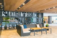 櫻花台畫廊飯店 京都住宿飯店