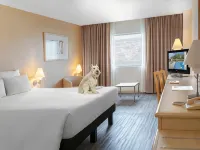 Novotel Monterrey Valle Hotels near Centro Convex