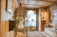 Hotel Edelweiß-Schlössl Hotels in Kappl