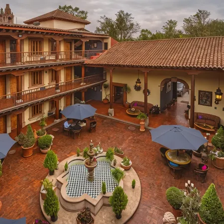 Hotel la Parroquia