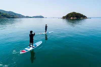 Kinhomaru Các khách sạn ở Tonosho