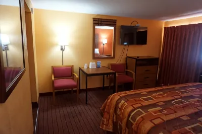 Relax Inn Hotel di Vineland