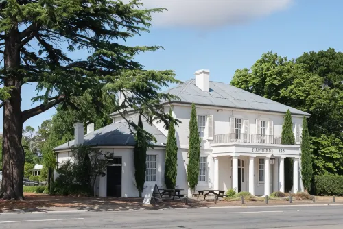 Fitzpatricks Inn - Ramah Hewan Peliharaan
