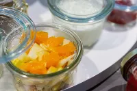 Le Stanze del Lago Suites & Pool - petit déjeuner