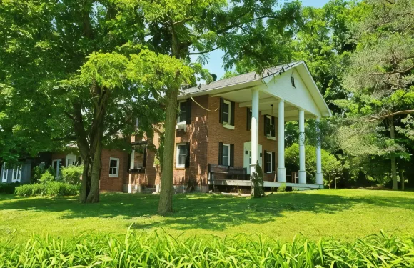 布羅蒙特葡萄園旅館