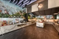 科比特拉姆甘佳塔蘭吉歡迎傳統度假村 - 早餐