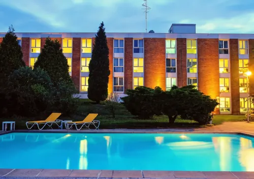 Ibis Styles Lille Neuville-en-Ferrain Hôtels à : Halluin