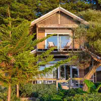 Kims Beachside Retreat Hotel Exterior