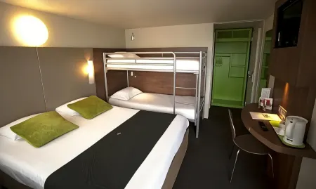 Hôtel Campanile Nîmes Sud