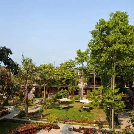 Jungle Safari Lodge Chitwan National Park Sauraha