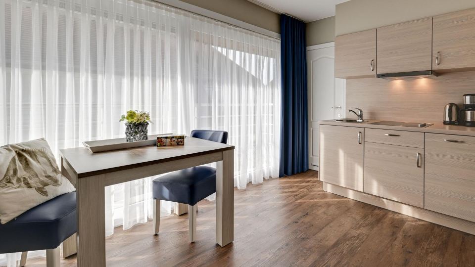 Holiday Suites de Haan