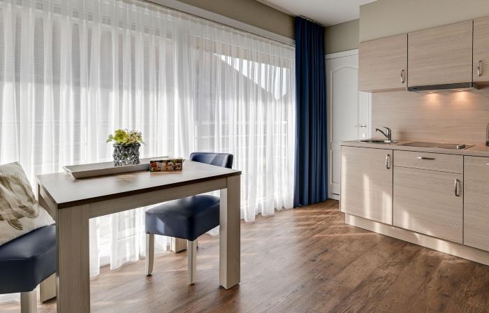 Holiday Suites de Haan