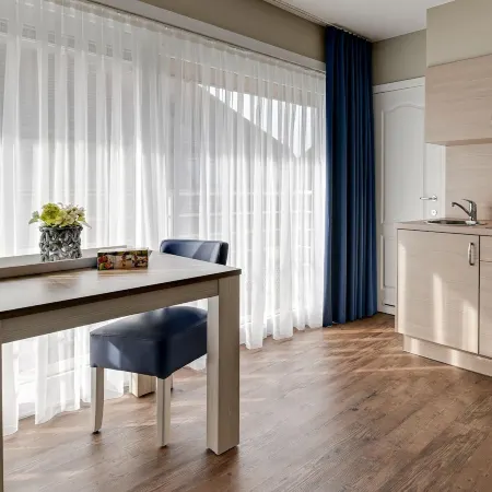 Holiday Suites de Haan