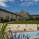 Les Hauts de Chalonne Hotel di Champniers