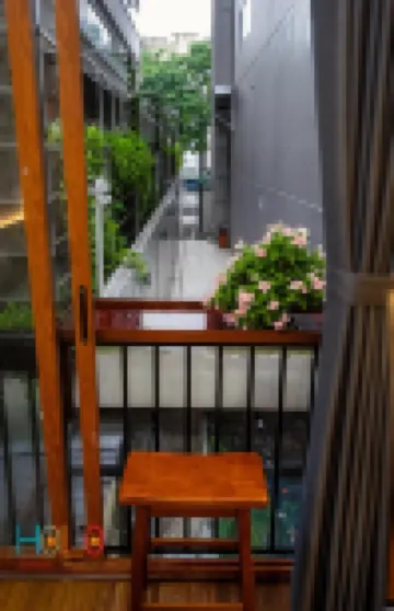 HoLo Ham Nghi西貢 - 服務式民宿