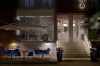 โรงแรม โรมัญญา โรงแรมใน