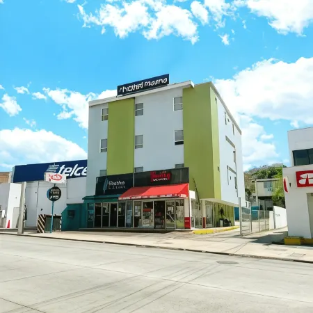 Hotel Plazha Express