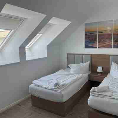 Parkhotel Putbus International Rooms