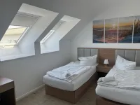 Parkhotel Putbus International Hotel a Putbus