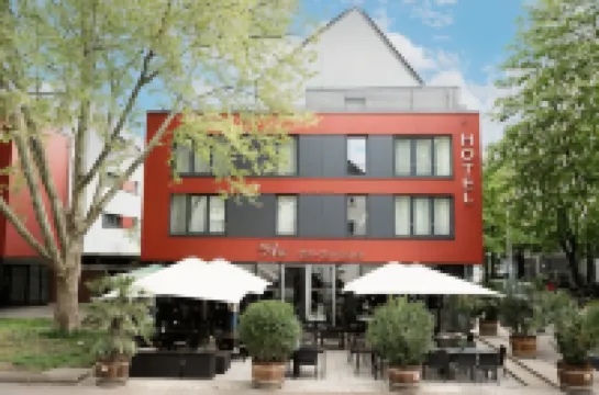 Designhotel am Stadtgarten