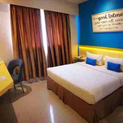 真尼斯酒店 Rooms