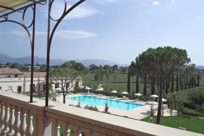 Villa Santa Barbara Hotels in Montefalco
