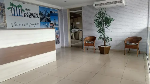 Hotel Aracaju Express Избранное Photos