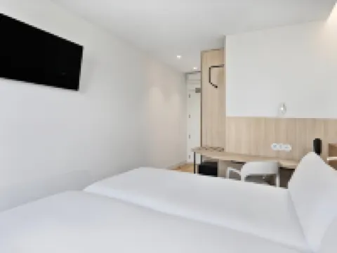 B&B HOTEL Sevilla Bormujos Hoteles en Bormujos