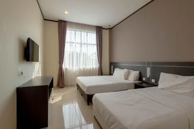 Kesang Laut Hotel Hotels near Jeti Suhaimi