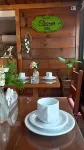 Pousada Charm Canela - Desayuno