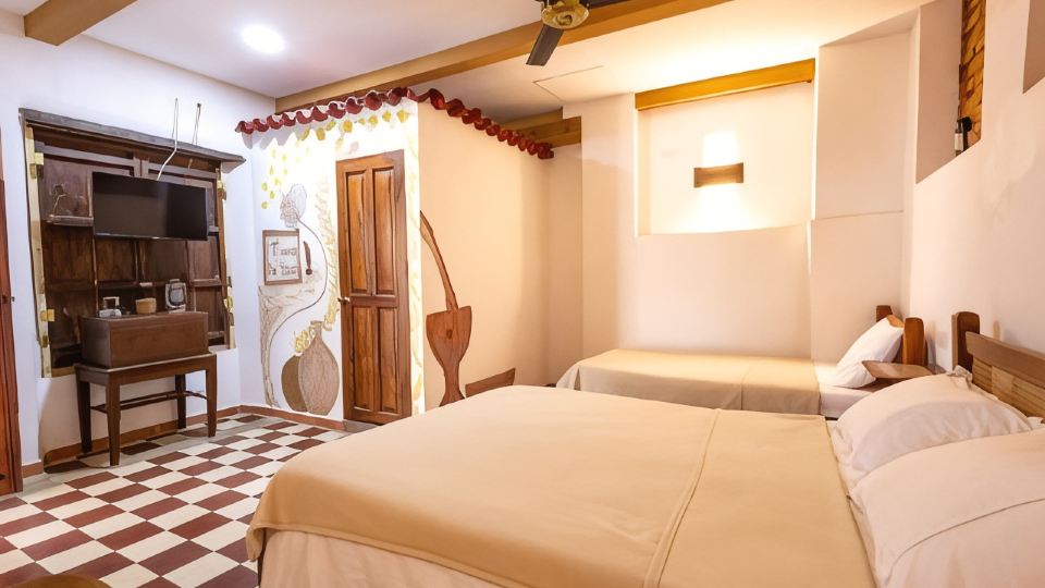 Albarrada Hotel Boutique
