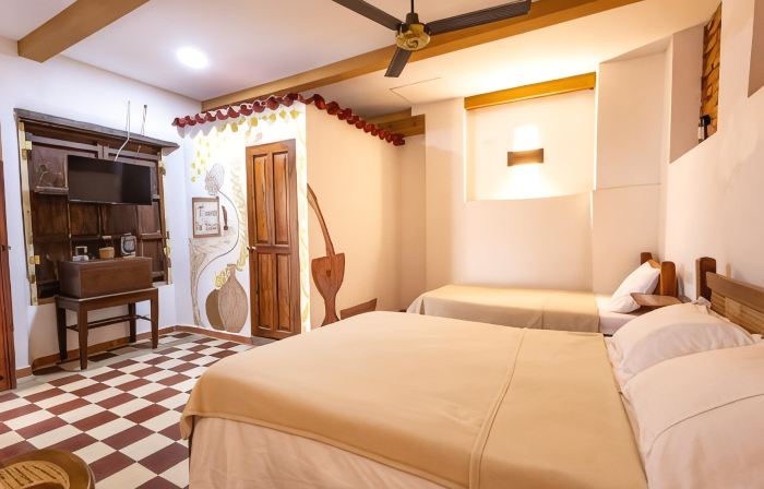Albarrada Hotel Boutique
