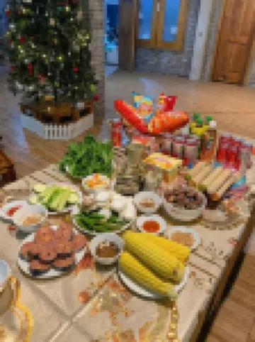 Homestay Nui Da Ta Phin