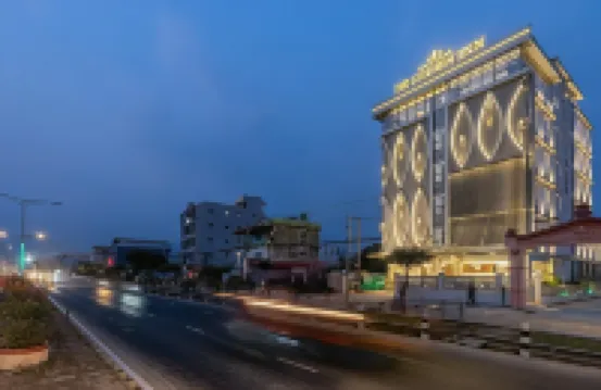 De Crown Inn Hoteles en 