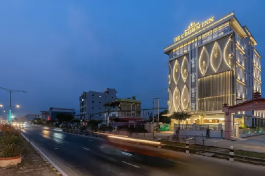 德皇冠飯店 住宿飯店
