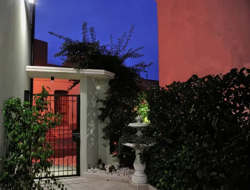 La Casa Del Nonno - Haustierfreundliche