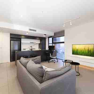 Opera Apartments South Brisbane Rooms