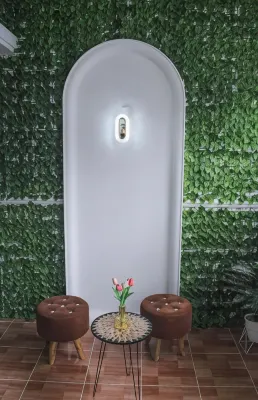 Home Stay Pak Ndan dekat Masjid Ar-Rahman - Bintang 2