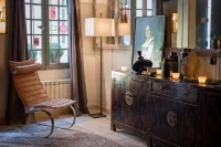 La Banasterie - Kitchens