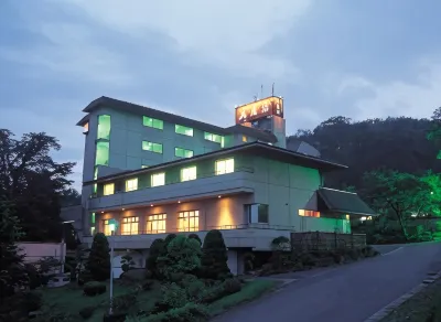 Musashibou Các khách sạn gần Chusonji