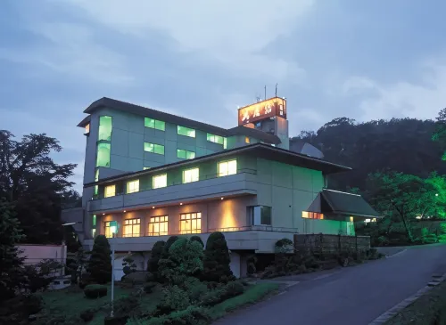 Musashibou Hôtels à : Hiraizumi