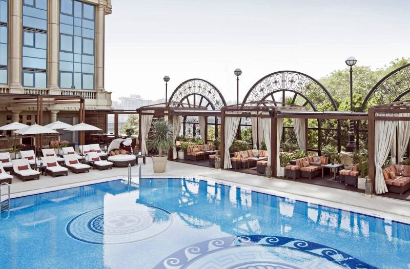 Four Seasons Hotel Cairo at the First Residence photo 4