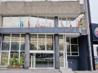 Hotel Amadeos - Matosinhos - Porto โรงแรมใกล้สวน City Park ปอร์โต